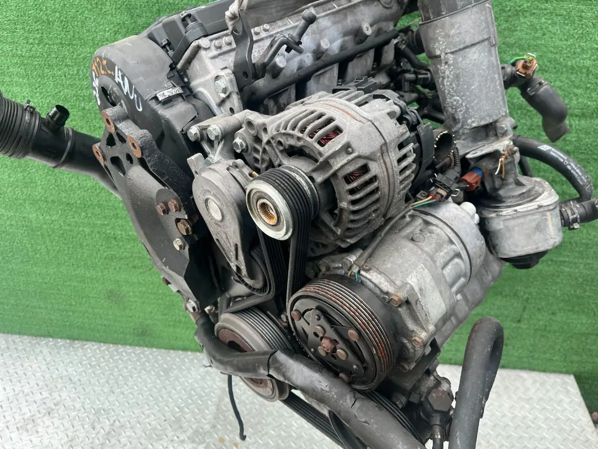 Двигатель Volkswagen Sharan 1.9л 2003 — фото 2