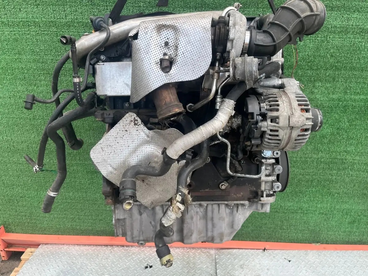 Двигатель Opel Zafira 2л 2001 — фото 3