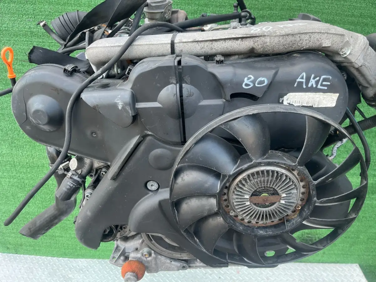 Двигатель Audi A6 2.5л 2001