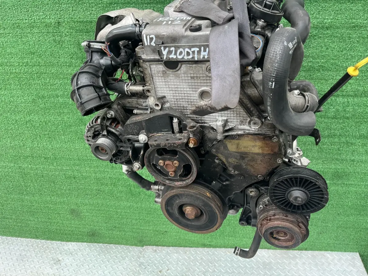 Двигатель Opel Zafira 2л 2000