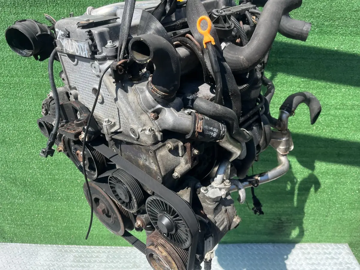 Двигатель Opel Zafira 2л 2000 — фото 3