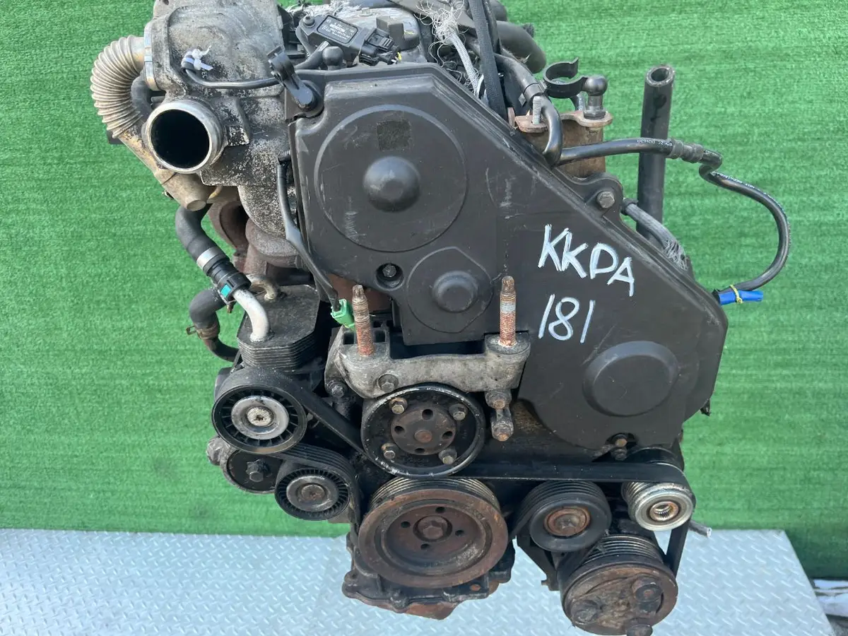 Двигатель Ford Focus 1.8л 2006