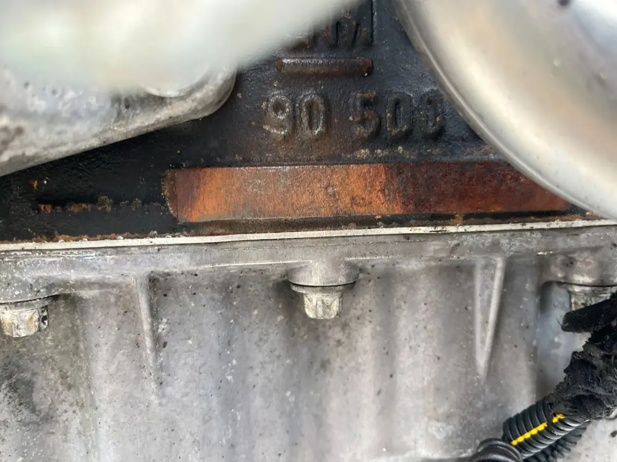Двигатель Opel Zafira 2л 2000 — фото 3