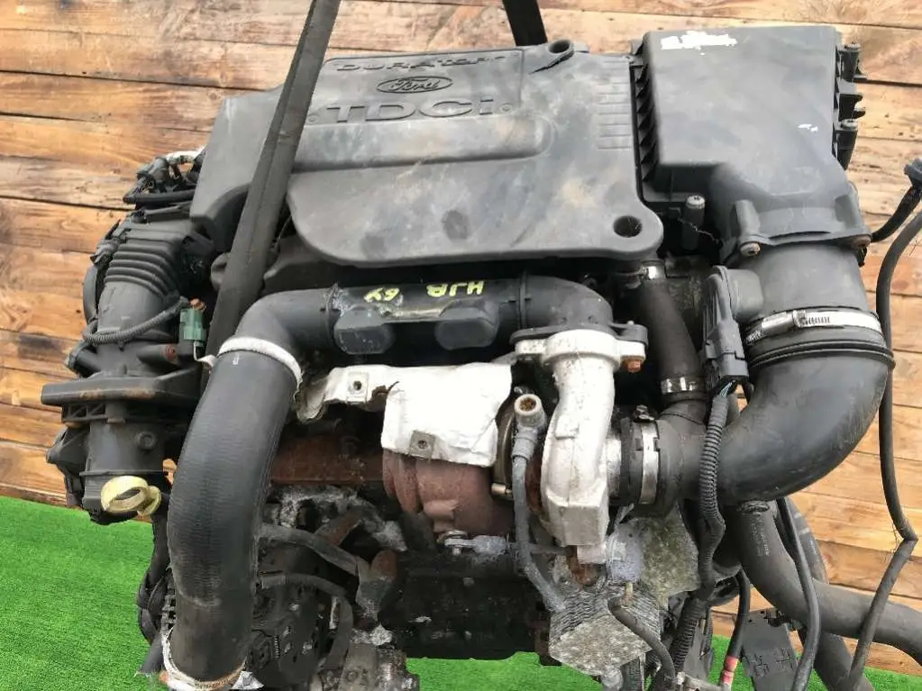 Двигатель Ford Focus 1.6л 2006 — фото 3