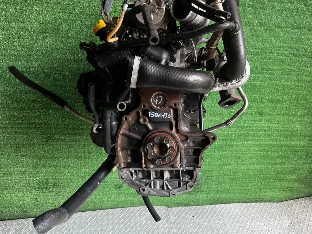 Двигатель Renault Megane 1.9л 2000 — фото 2