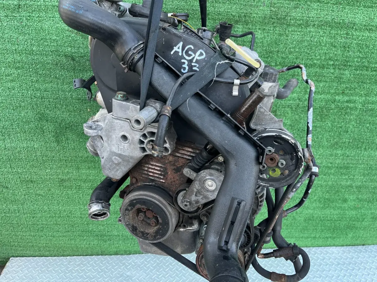 Двигатель Volkswagen Golf 1.9л 2000