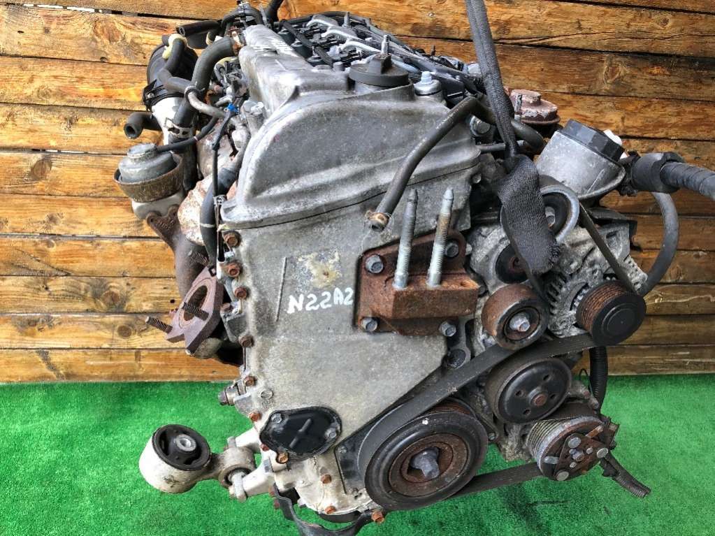 Двигатель Honda Civic 2.2л 2008