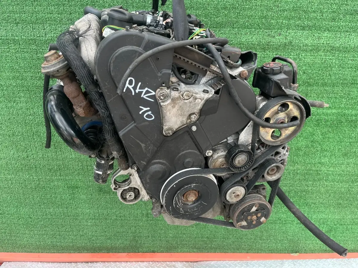 Двигатель Peugeot 406 2л 2000