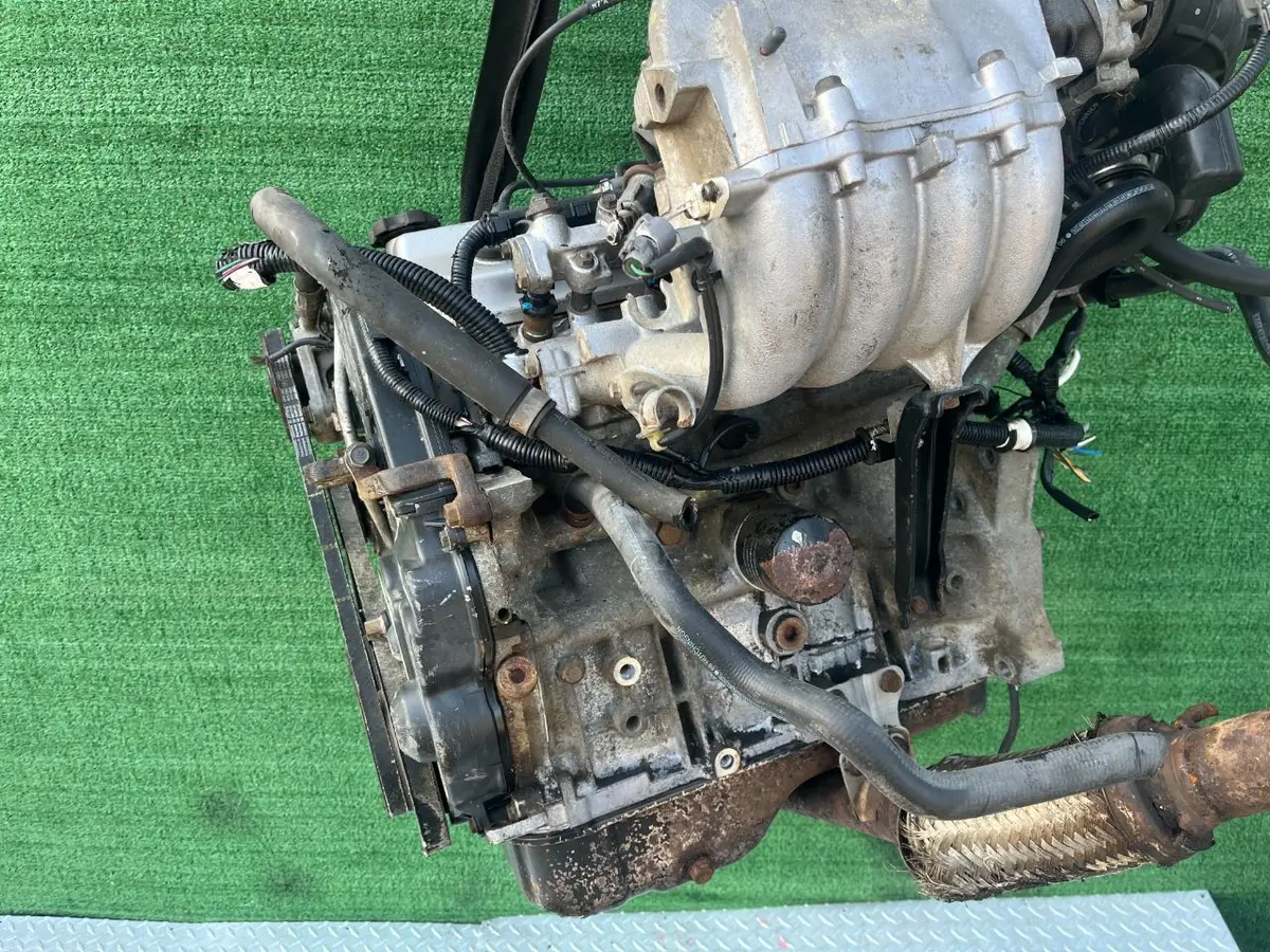 Двигатель Honda Accord 1.8л 1996 — фото 2