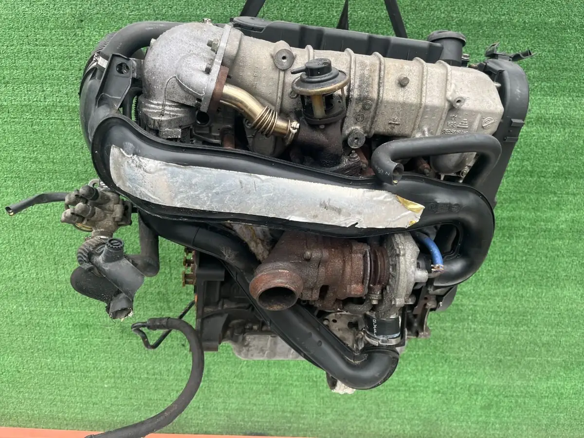 Двигатель Citroen Xsara 2л 2000 — фото 3