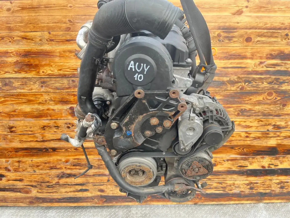 Двигатель Volkswagen Sharan 1.9л 2004