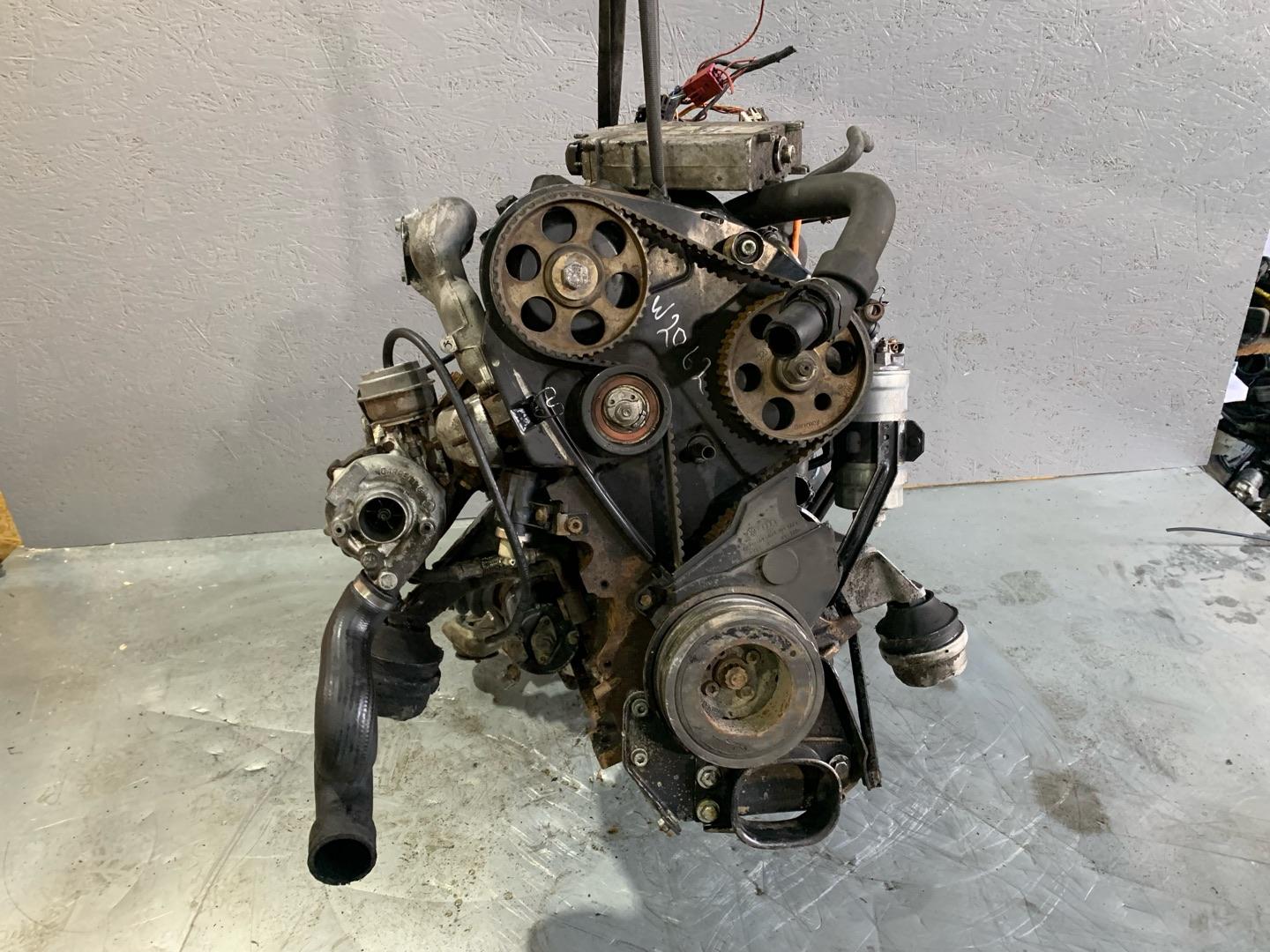 Двигатель Volkswagen Passat B5 1.9л 1996
