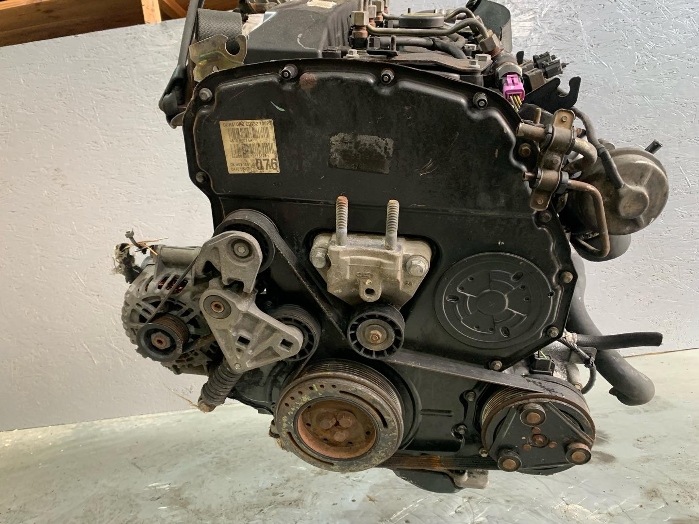 Двигатель Ford Mondeo 3 2л 2005