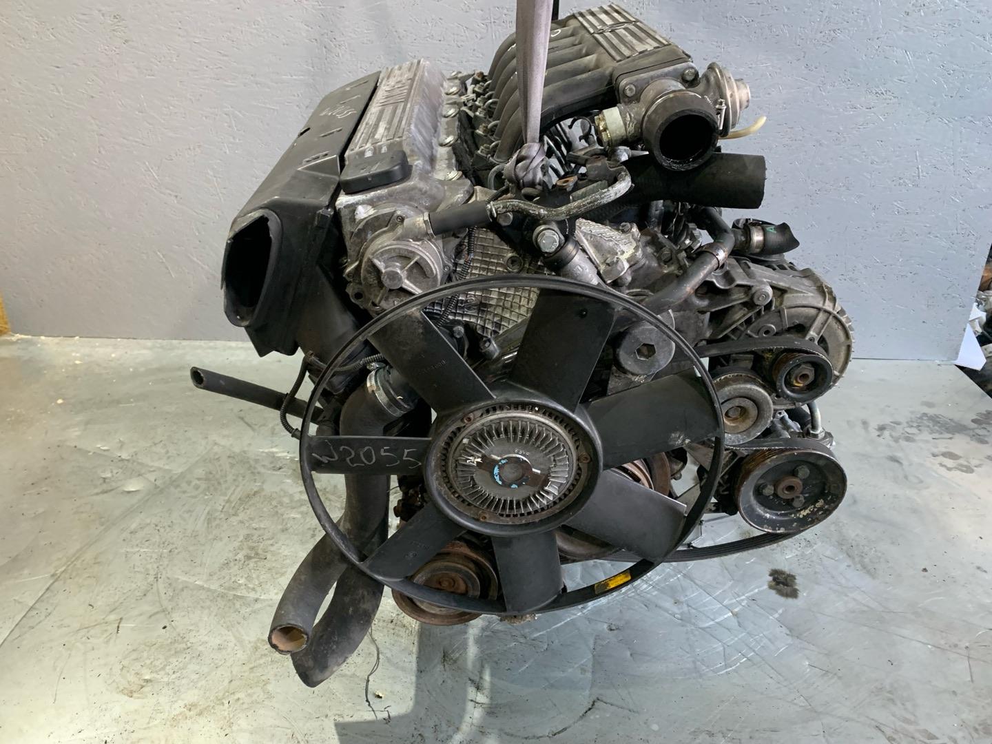 Двигатель BMW 3 E36 2.5л 1998