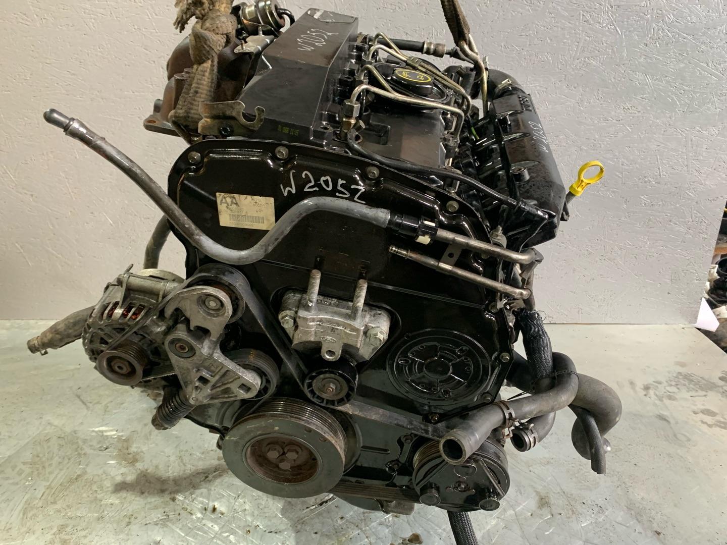 Двигатель Ford Mondeo 3 2л 2002
