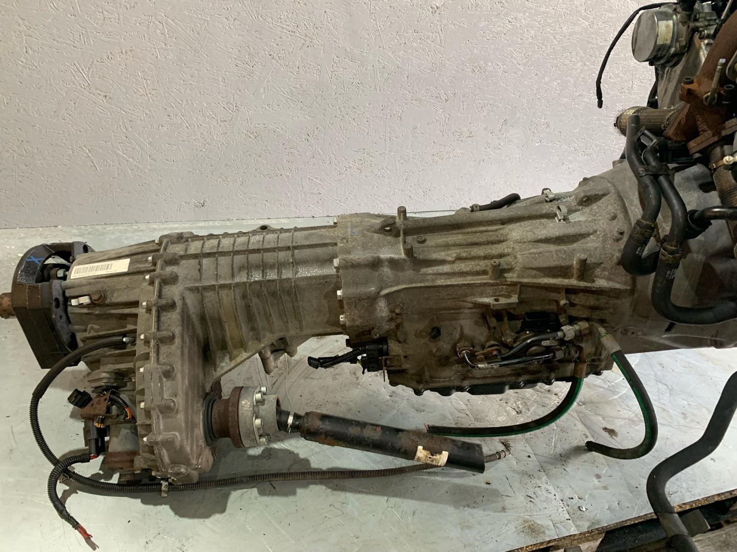 АКПП Volkswagen Touareg 3л 2006
