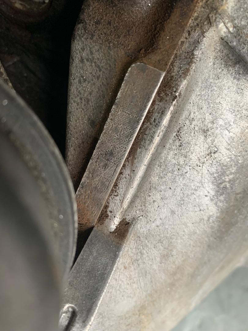 Двигатель Opel Vectra C 1.8л 2002 — фото 3