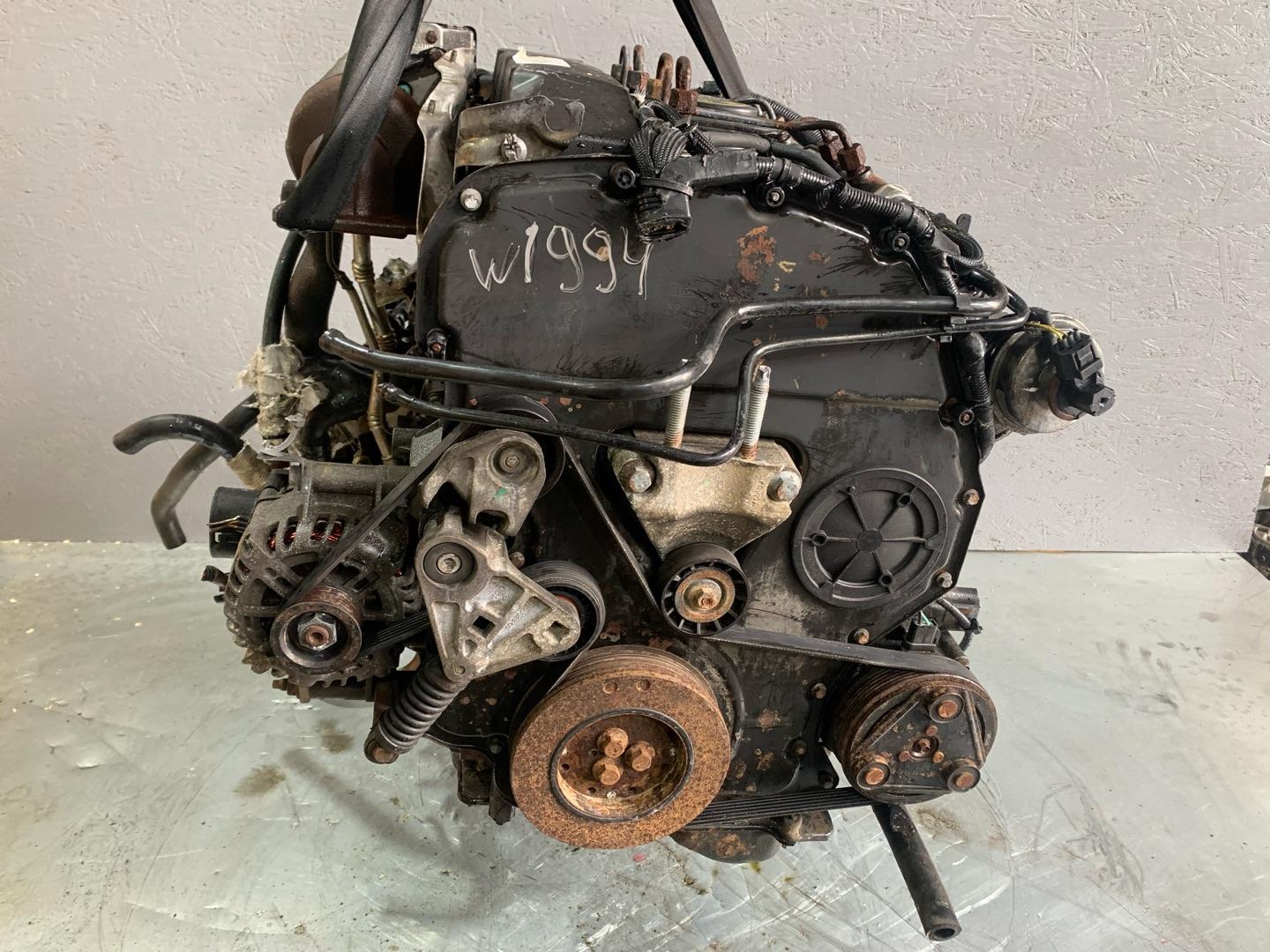 Двигатель Ford Mondeo 3 2л 2001