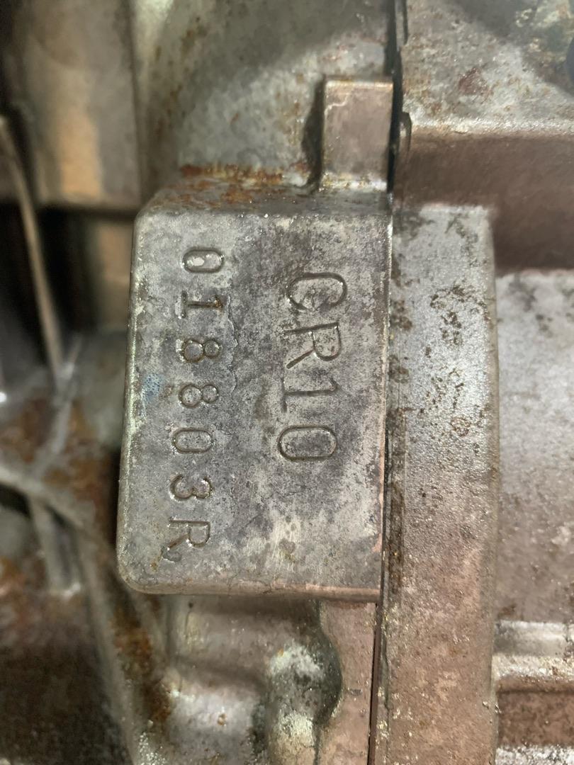 Двигатель Nissan Micra K12 1л 2004 — фото 2