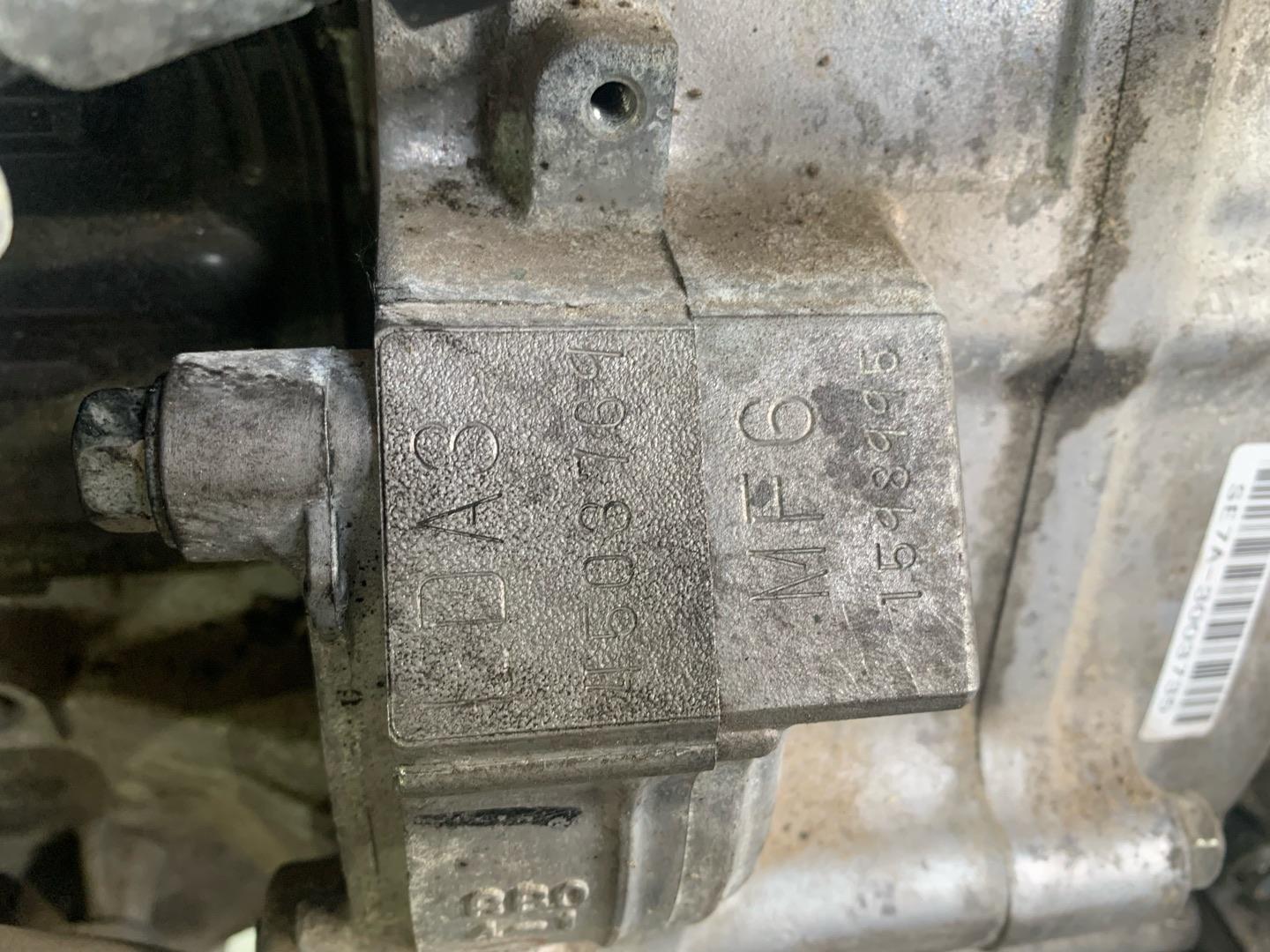Двигатель Honda Jazz 3 1.3л 2015 — фото 3