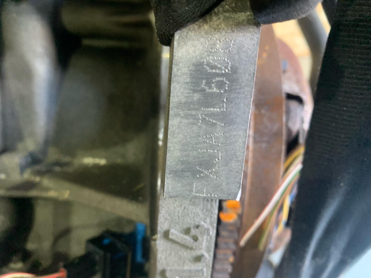 Двигатель Ford Fusion 1.4л 2005 — фото 3
