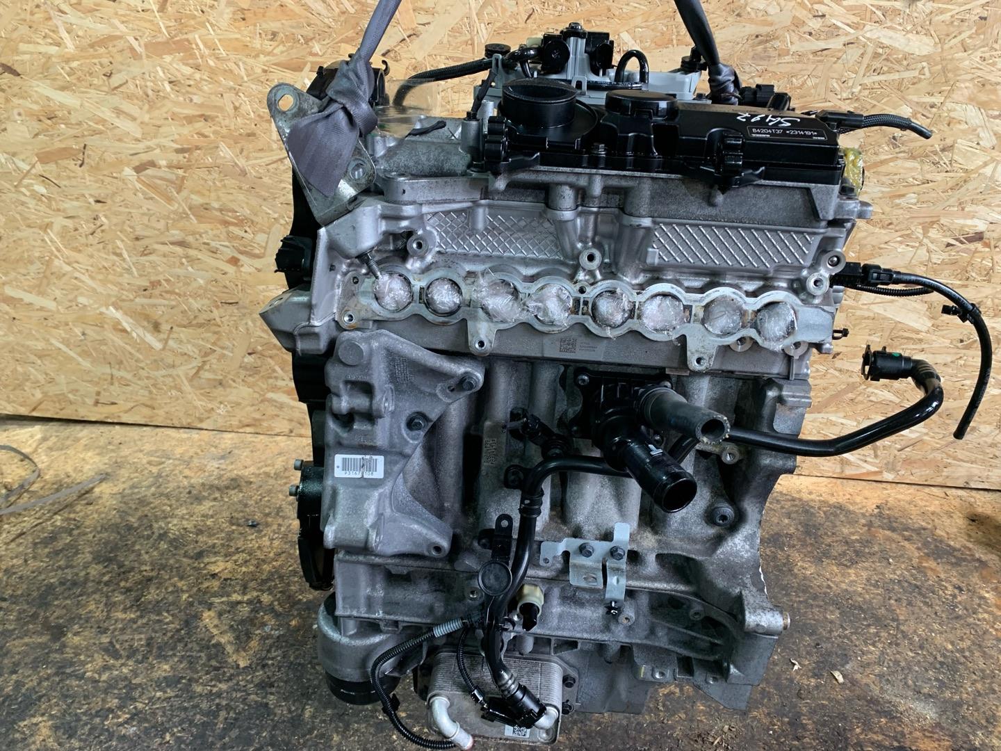 Двигатель Volvo XC60 2 2л 2019 — фото 2
