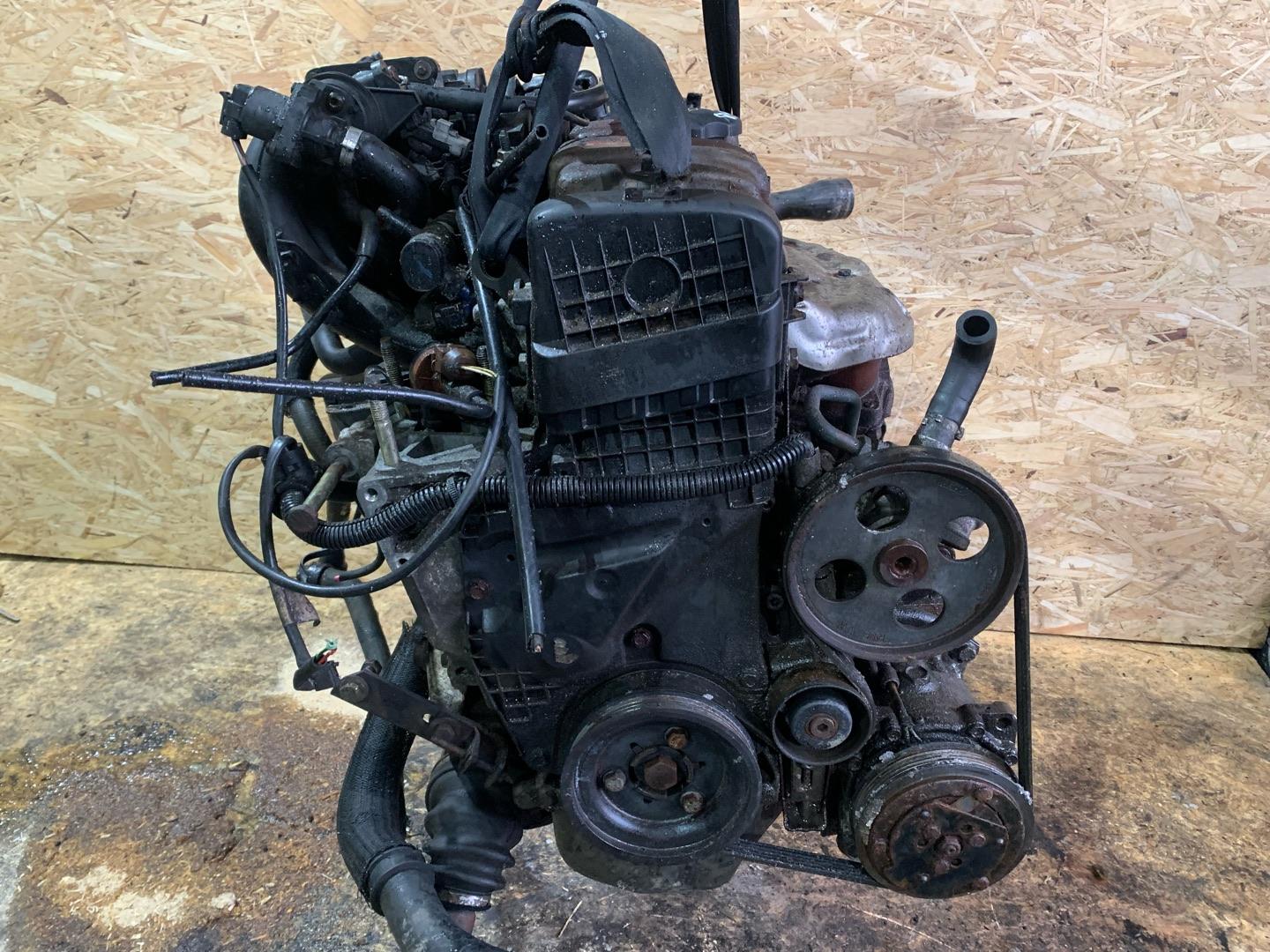 Двигатель Peugeot 306 1.6л 2000