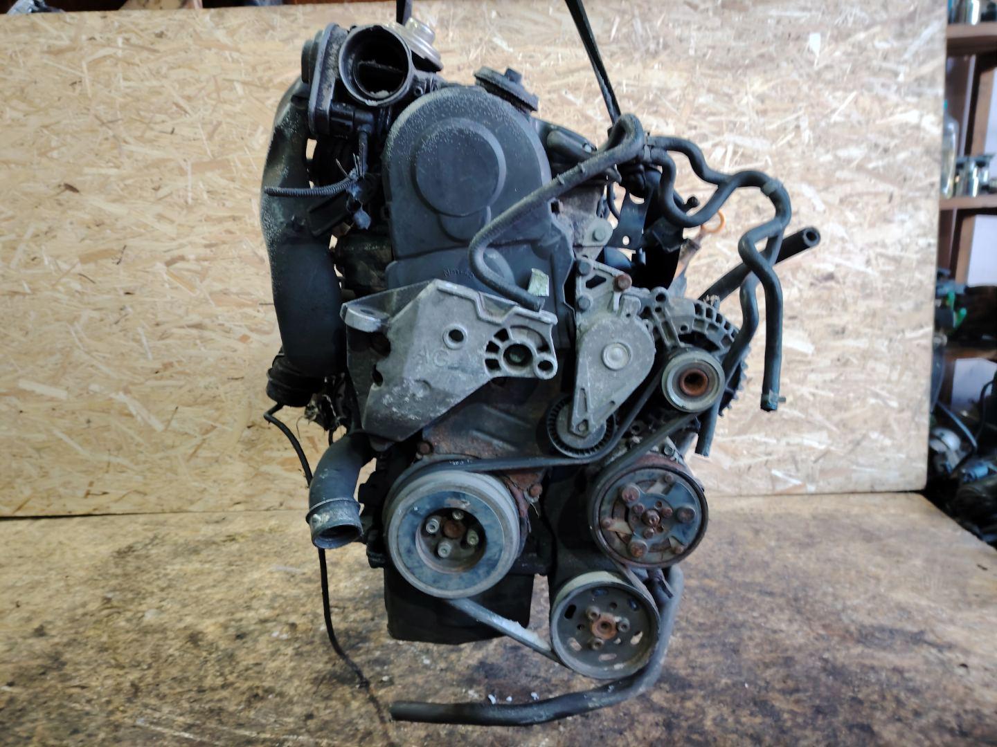 Двигатель Volkswagen Golf 4 1.9л 2005