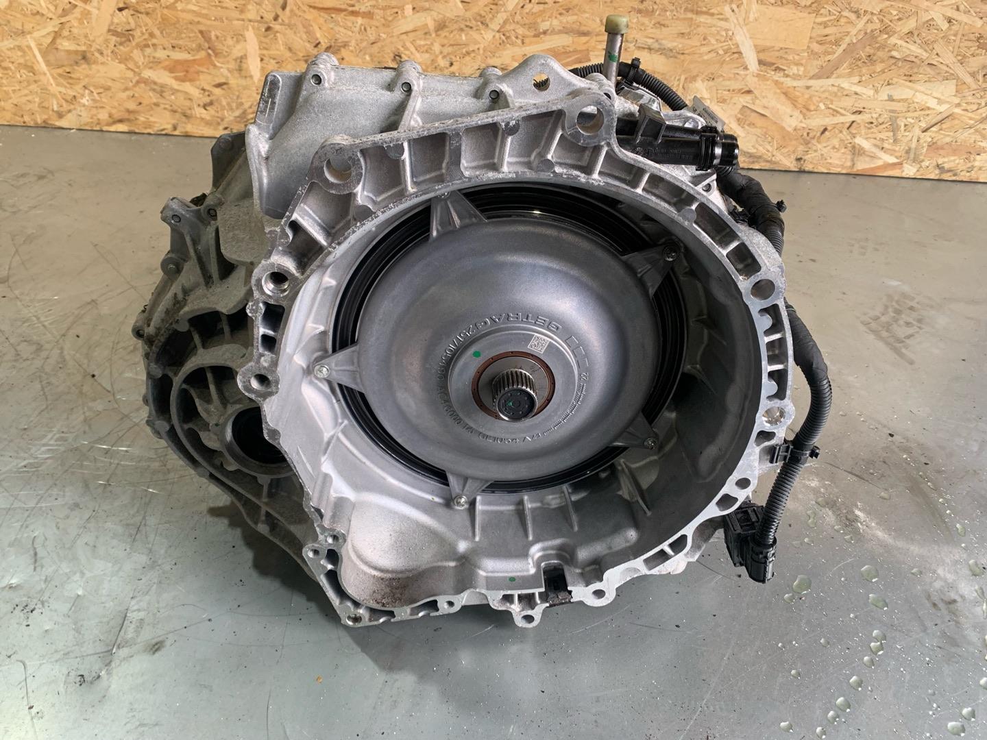 АКПП Mini Cooper F55/F56 [2-й рестайлинг] 1.5л 2023