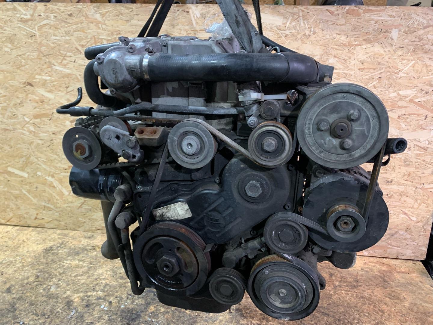 Двигатель Rover 800 рест. 2.5л 1997