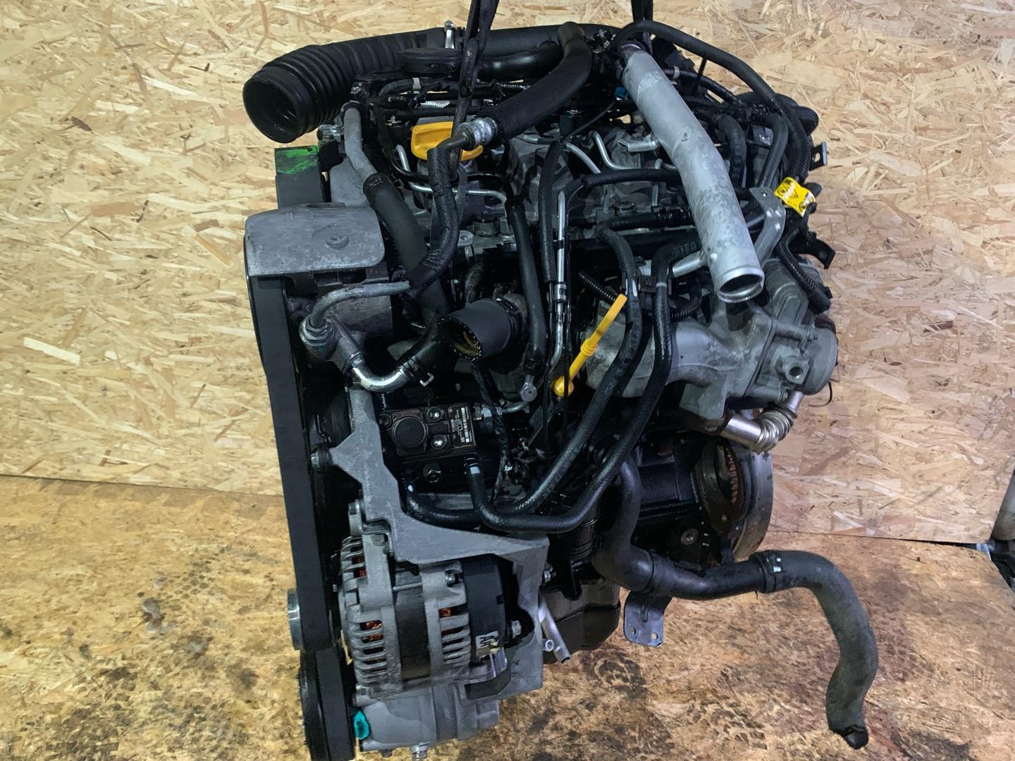 Двигатель Chevrolet Lacetti 2л 2012 — фото 3