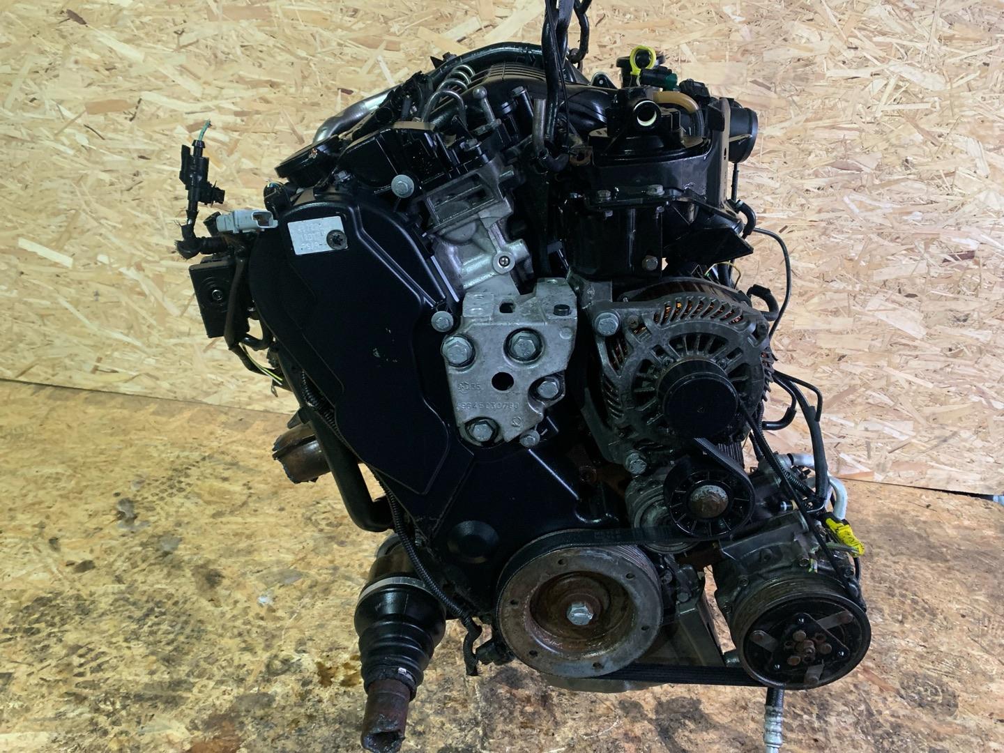 Двигатель Citroen C5 2л 2006