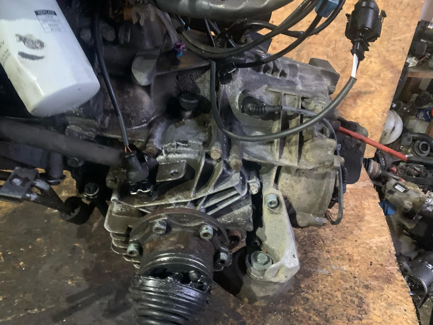 АКПП Audi A4 B5 1.8л 1997