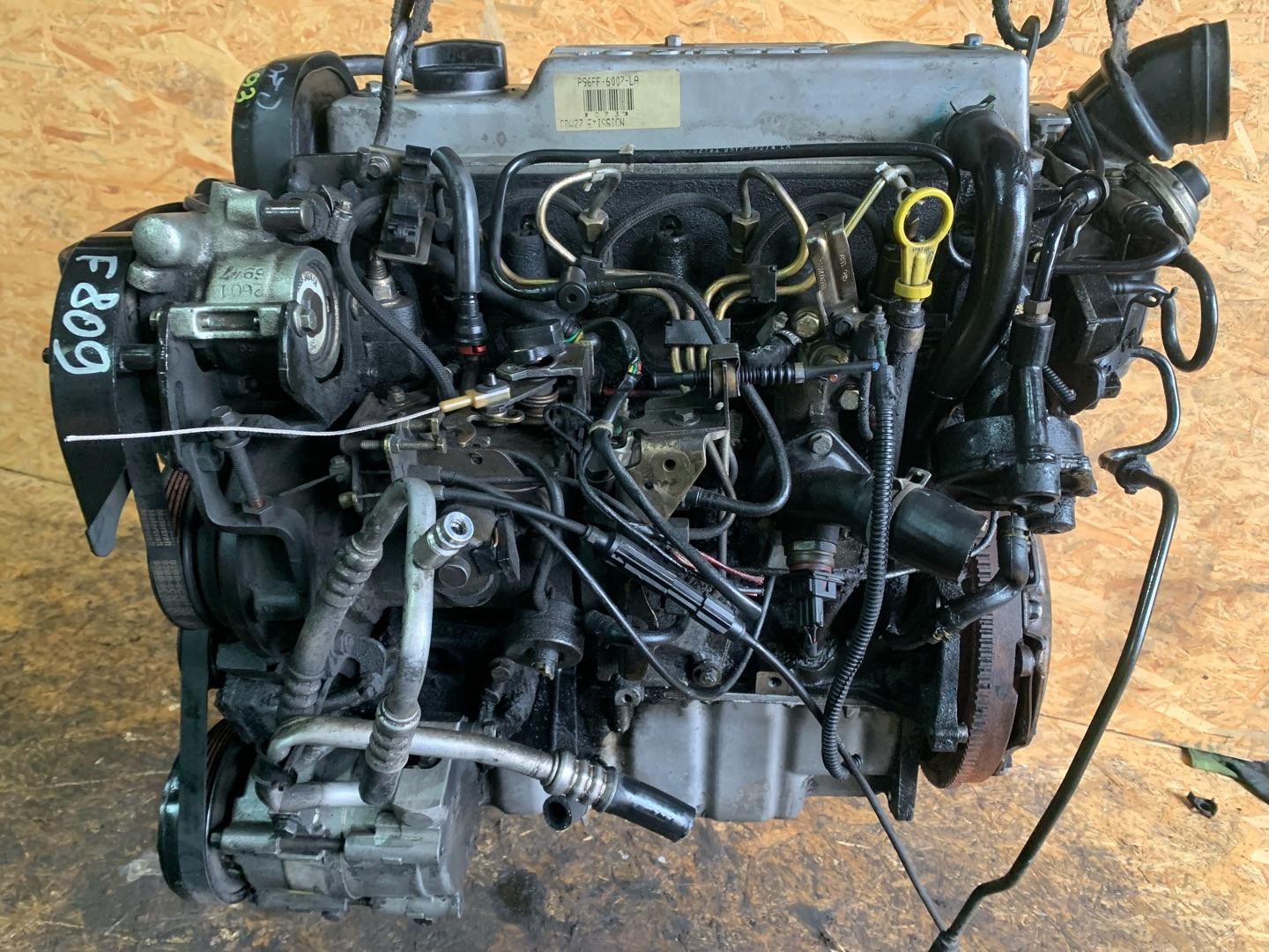 Двигатель Ford Mondeo 1.8л 1994 — фото 2