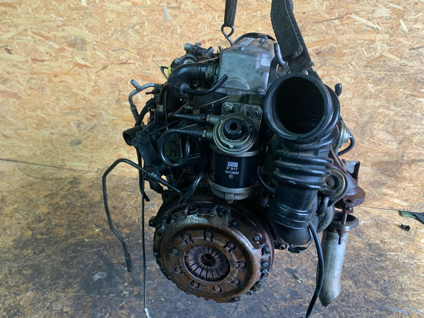 Двигатель Ford Mondeo 1.8л 1994 — фото 3