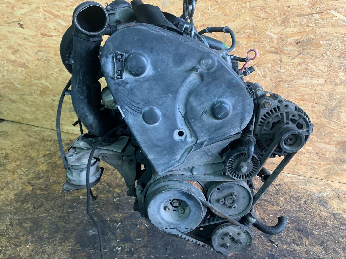 Двигатель Volkswagen Passat B4 1.9л 1995