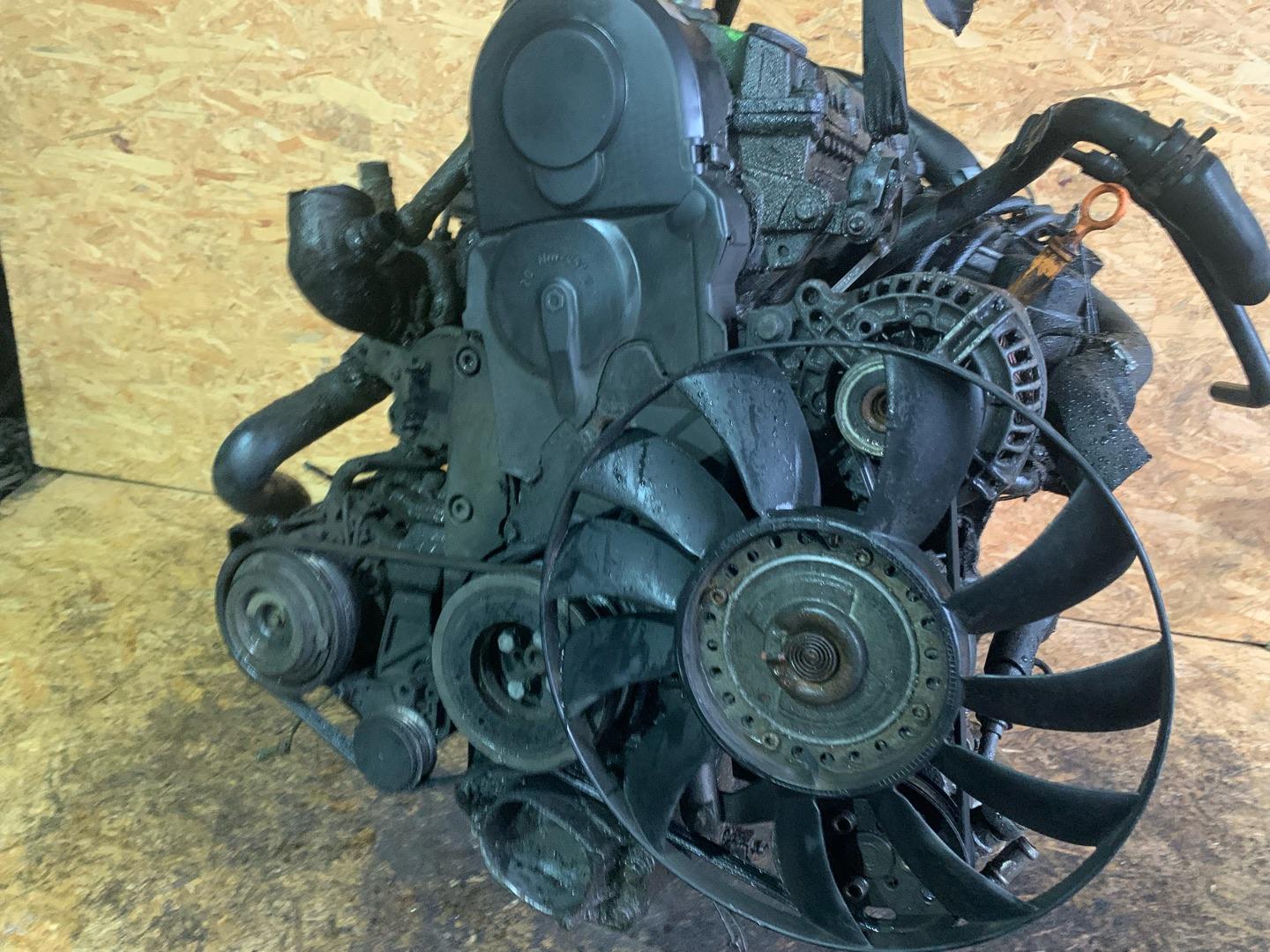 Двигатель Volkswagen Passat B5 1.9л 2000