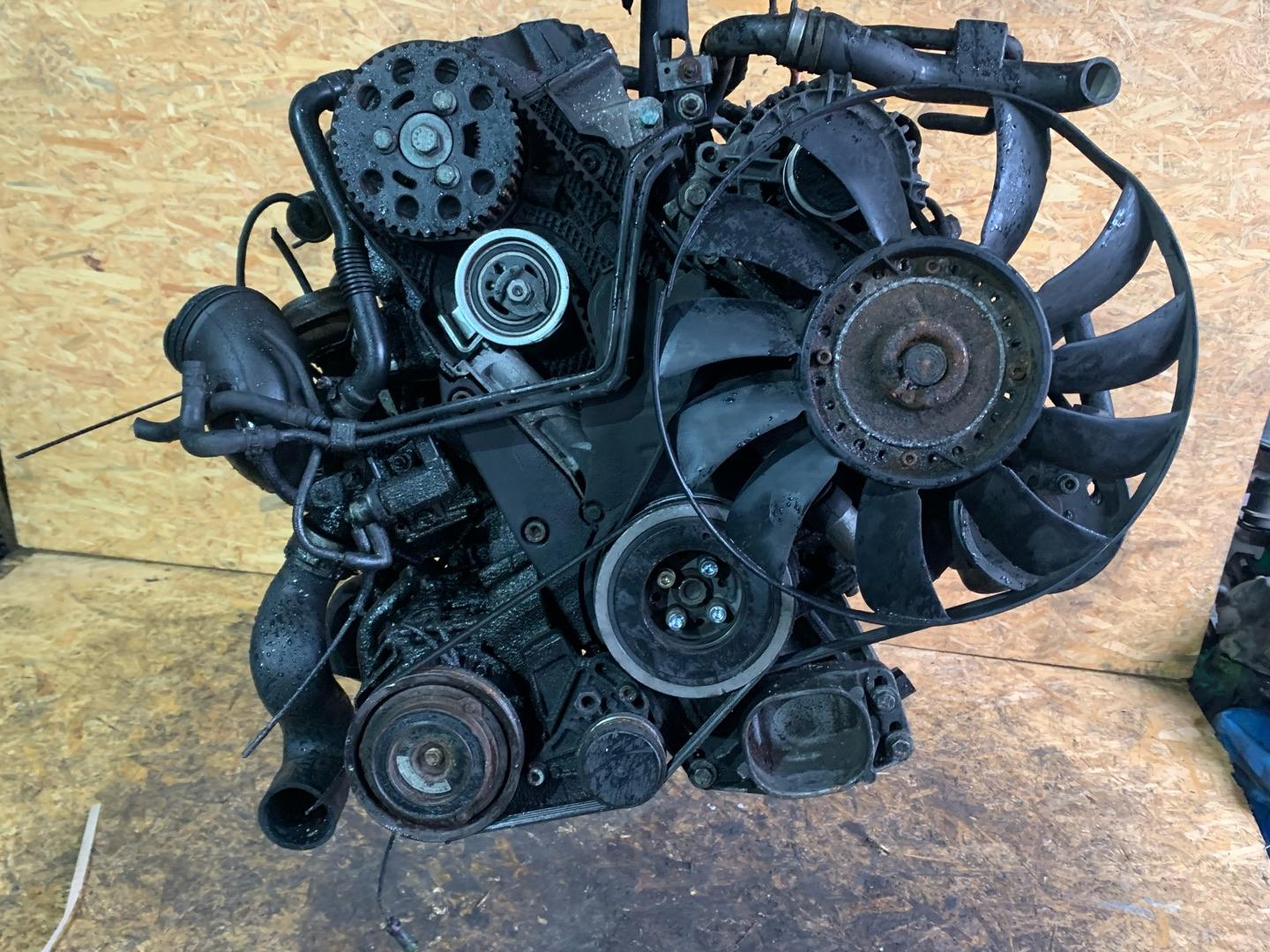 Двигатель Volkswagen Passat B5 1.9л 2000