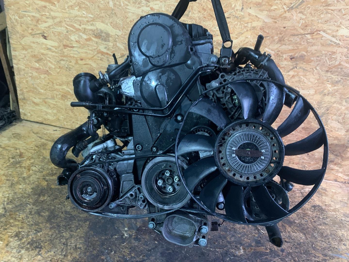 Двигатель Volkswagen Passat B5 1.9л 2000