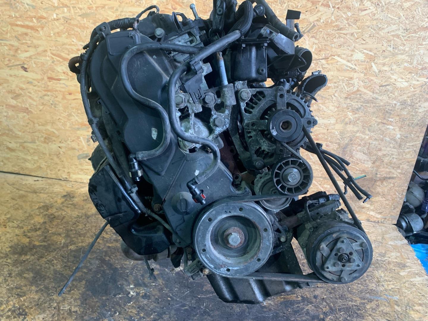 Двигатель Ford C-Max 2л 2008