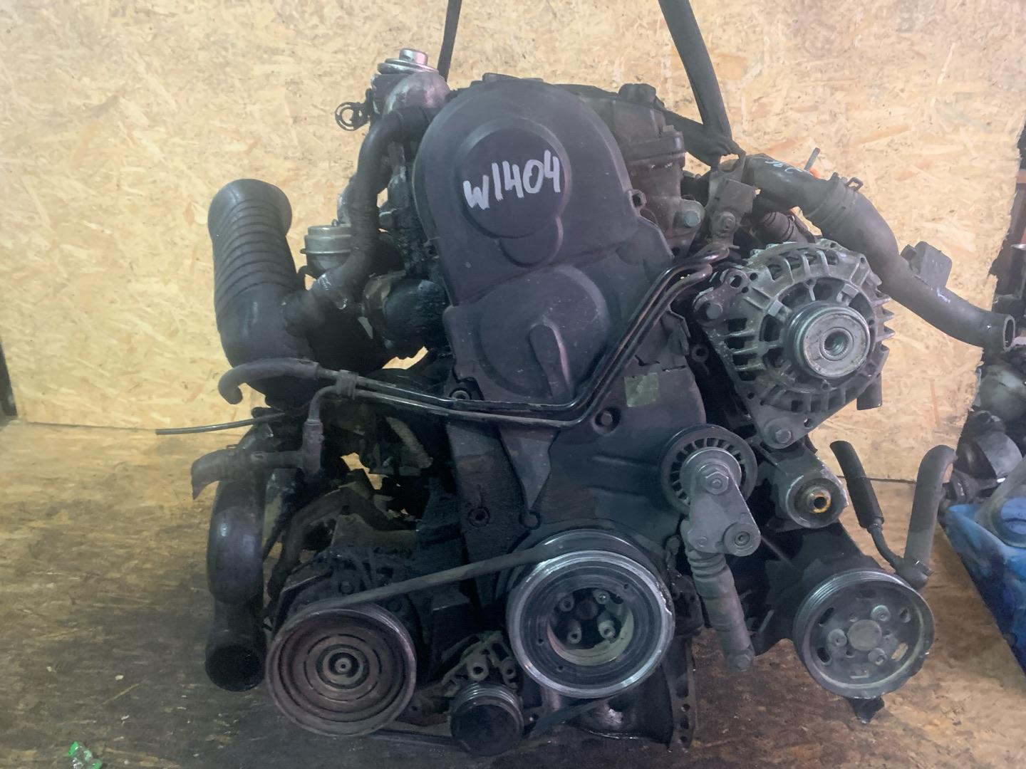 Двигатель Volkswagen Passat B5 1.9л 2000