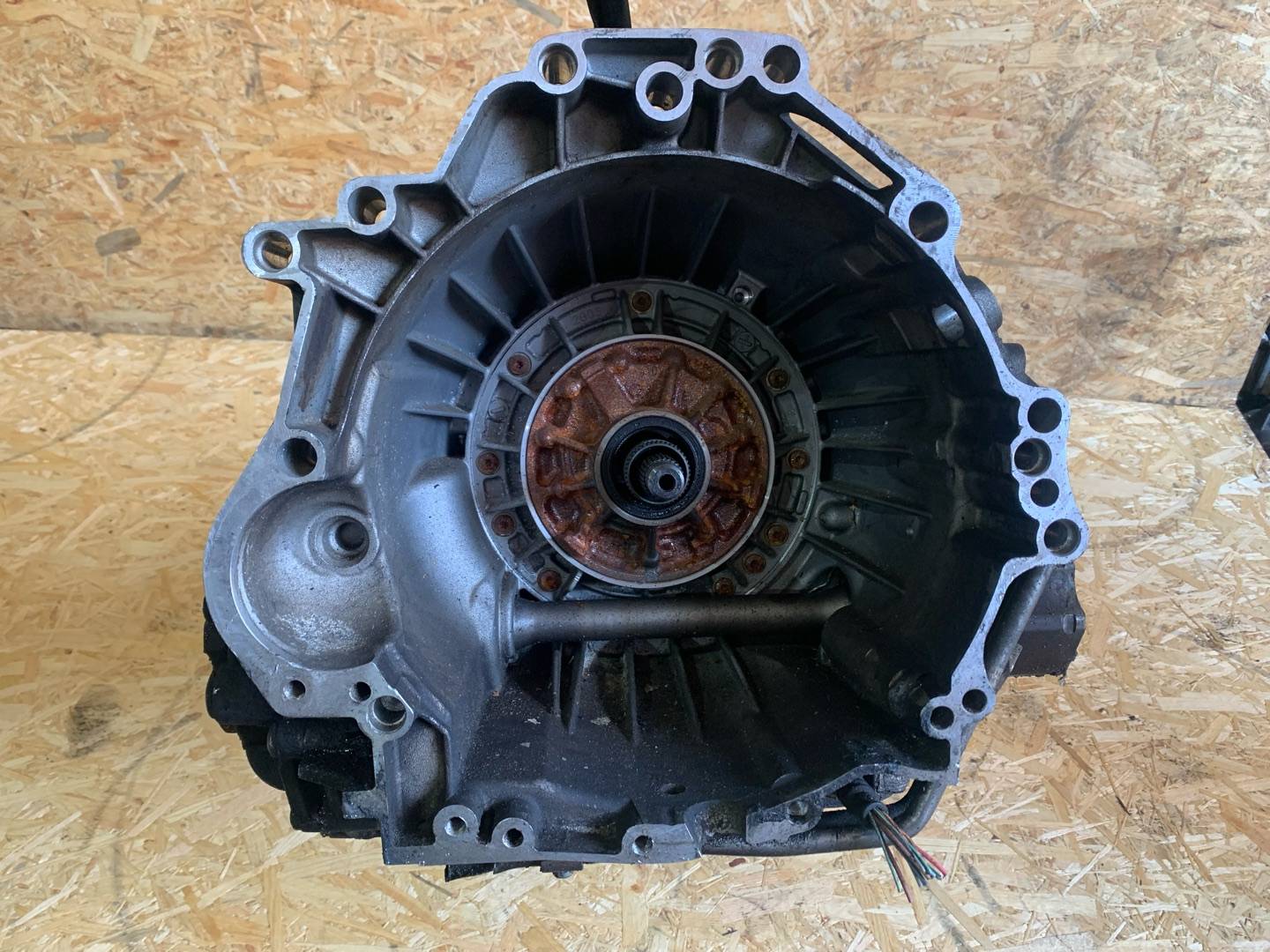 АКПП Audi A4 B7 3.2л 2007