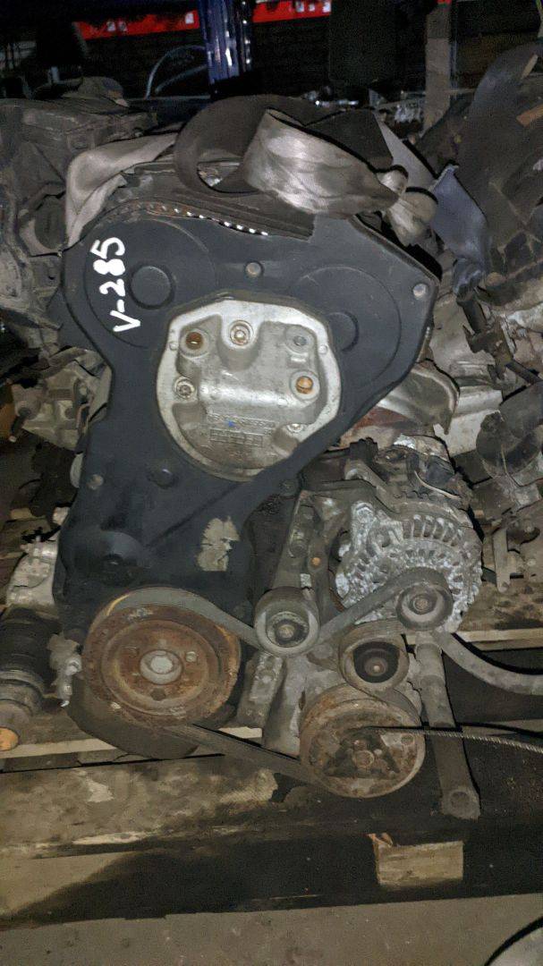 Двигатель Peugeot 307 1.6л 2002