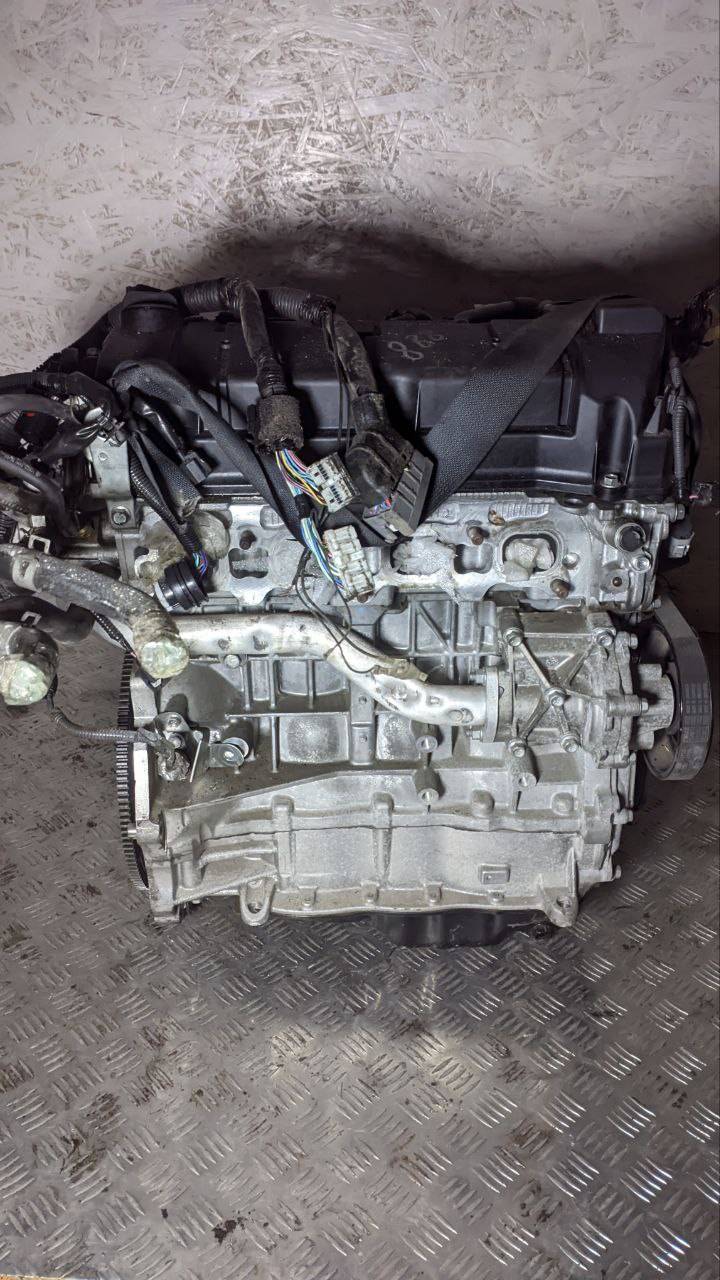 Двигатель Mitsubishi Outlander 3 2л 2021 — фото 3