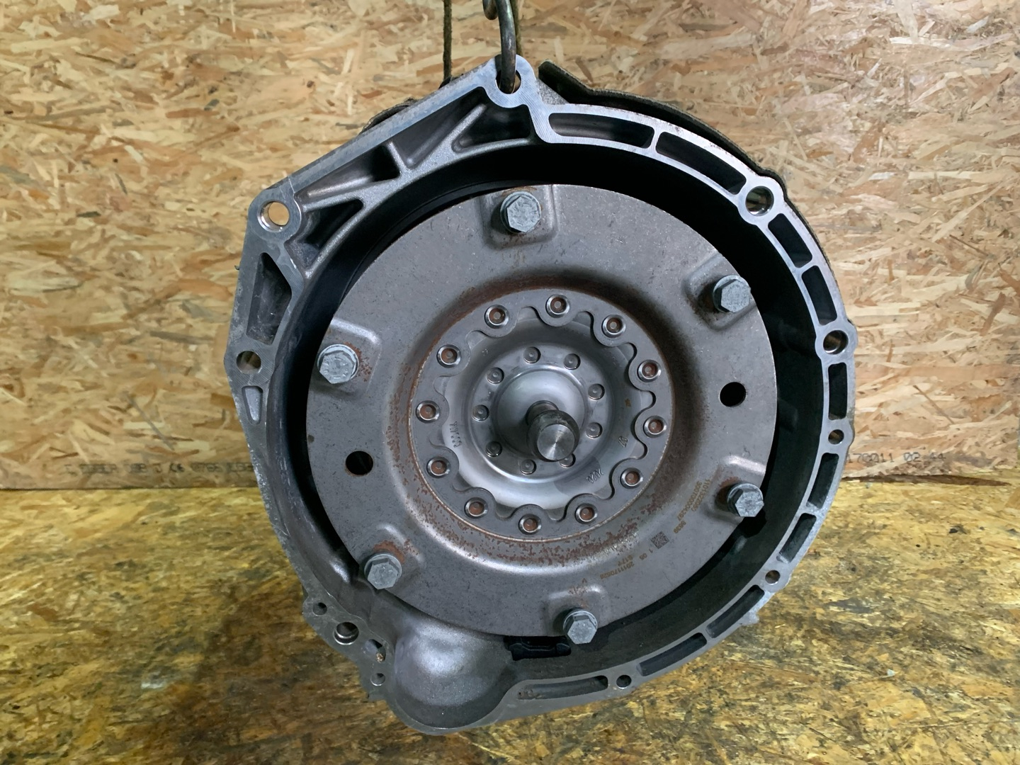 АКПП BMW 8 G14/G15/G16 3л 2020