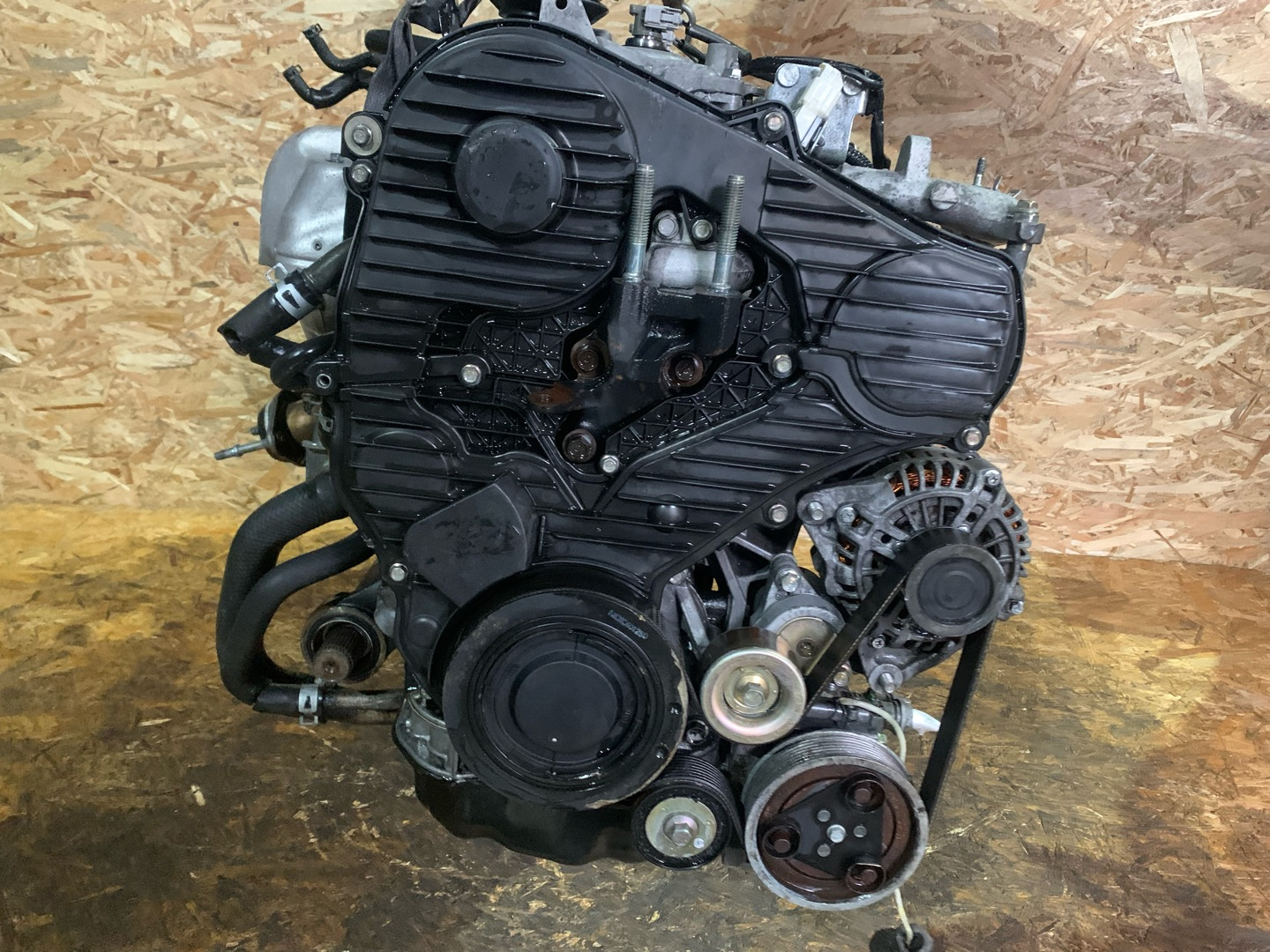 Двигатель Mazda 6 GG 2л 2006