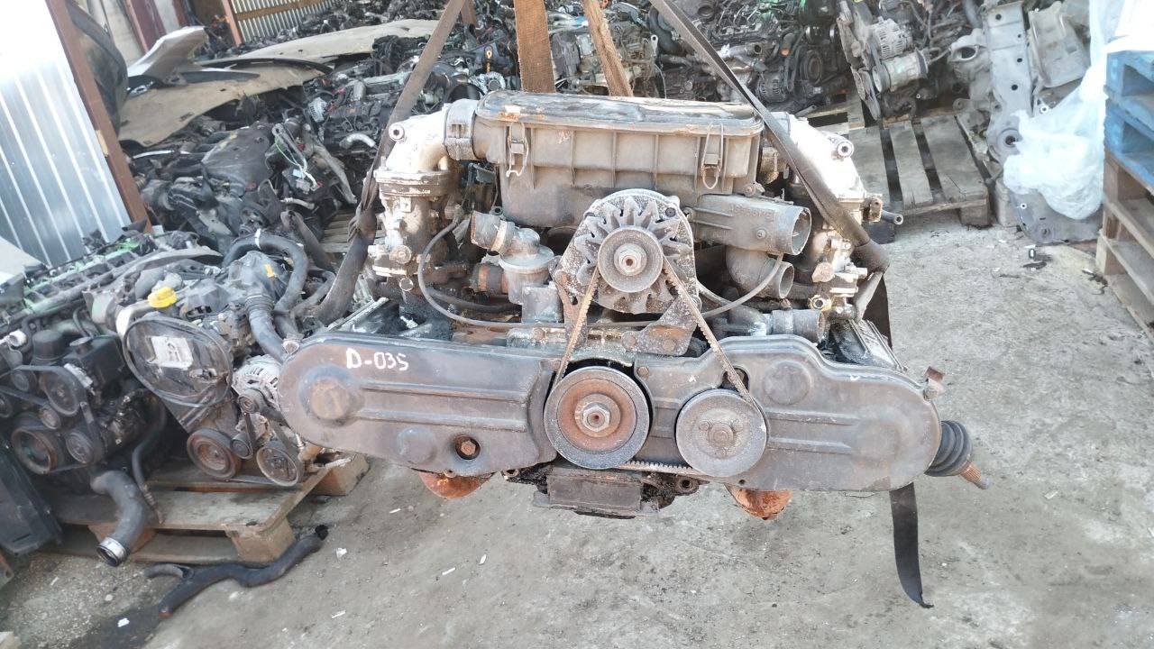 Двигатель Alfa Romeo 33905 1.5л 1989