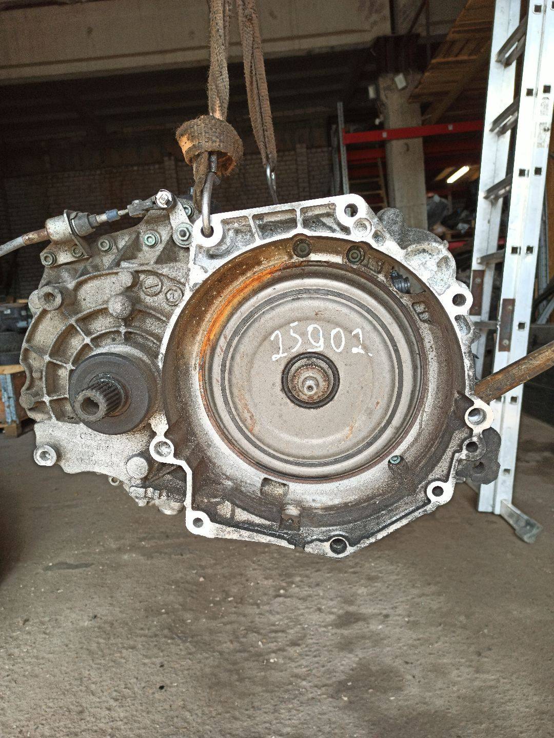 АКПП Volkswagen Passat B6 2л 2010