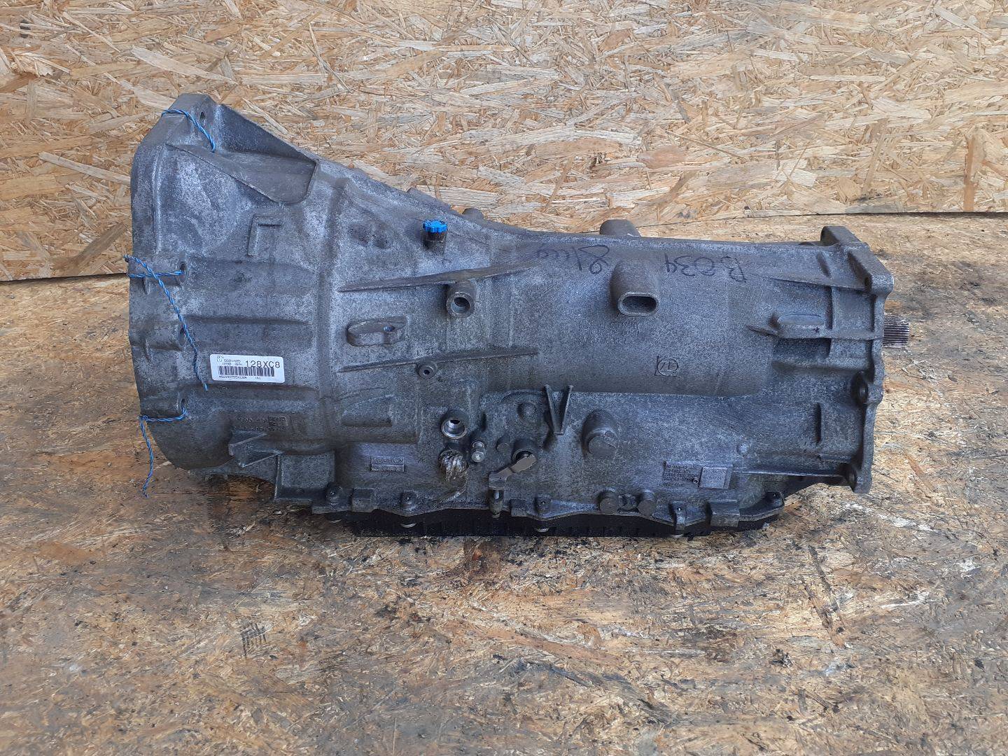 АКПП BMW 3 F30/F31/GT F34 2л 2012