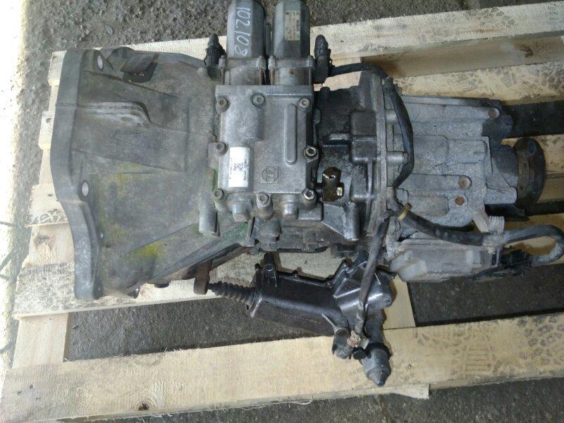 АКПП Iveco Daily 2.3л 2006